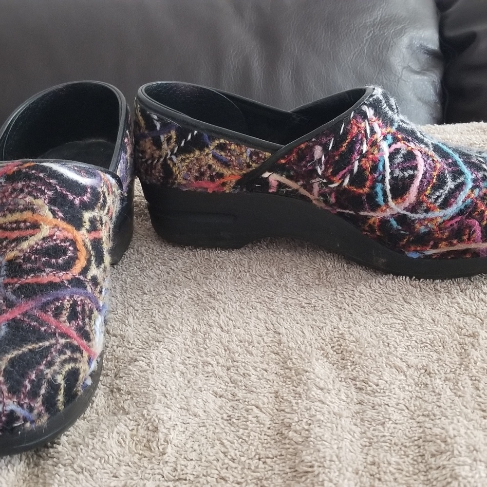 Dansco  clogs